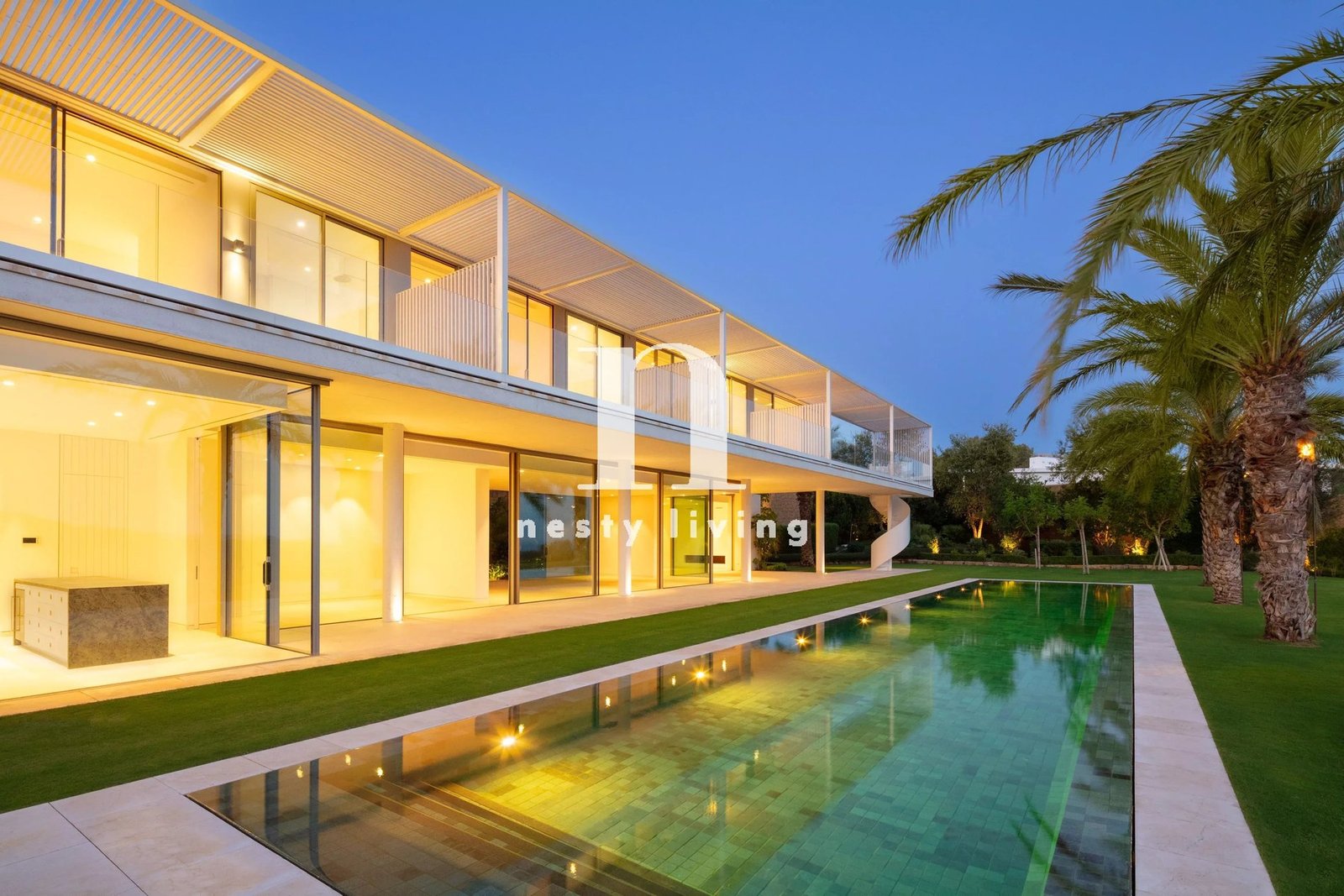 House in Casares, Andalusia, Spain