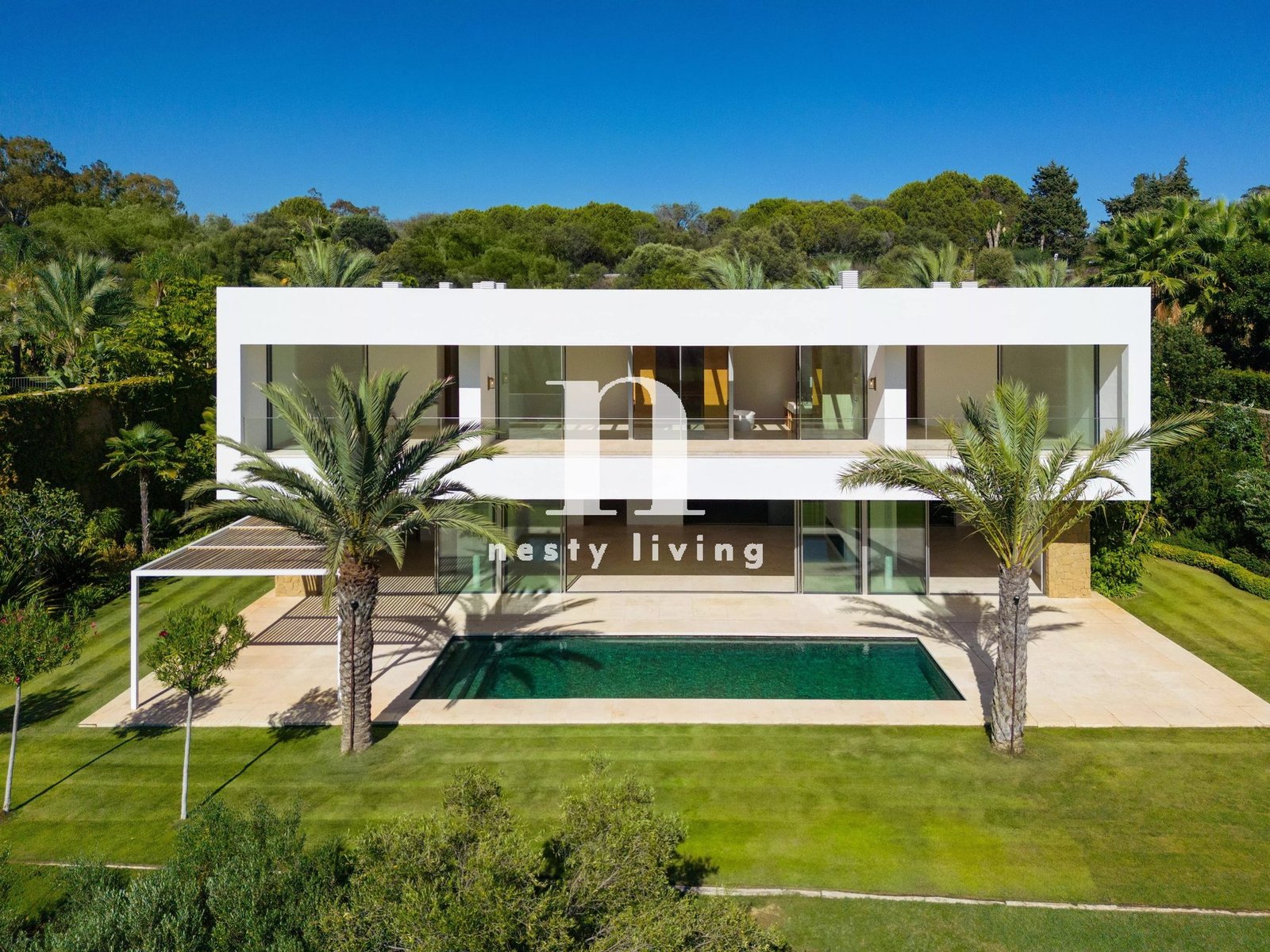 House in Casares, Andalusia, Spain