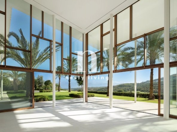House in Casares, Andalusia, Spain