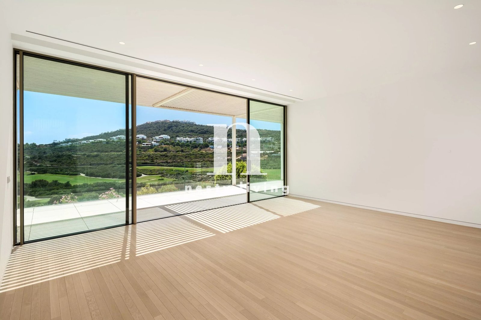 House in Casares, Andalusia, Spain
