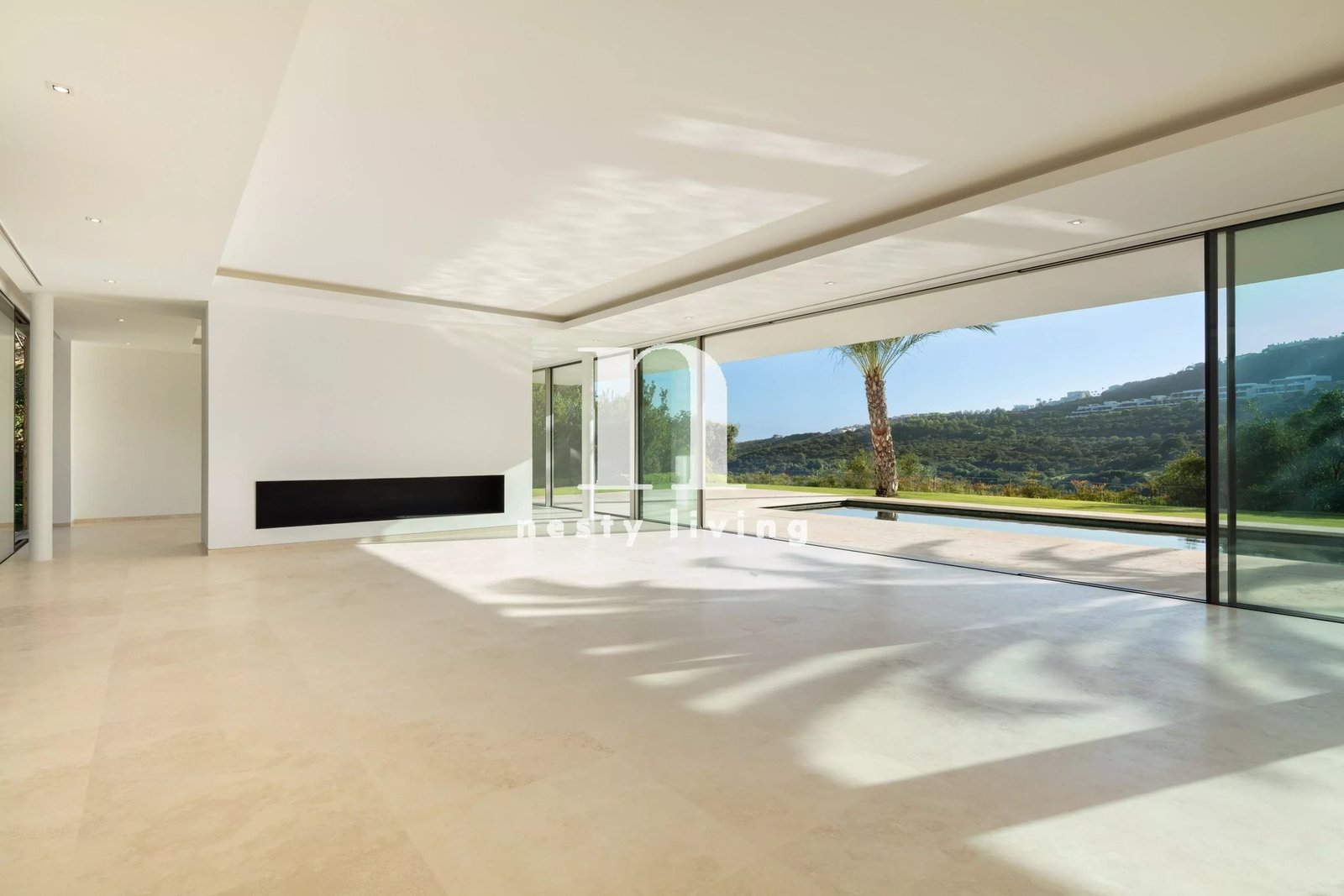 House in Casares, Andalusia, Spain