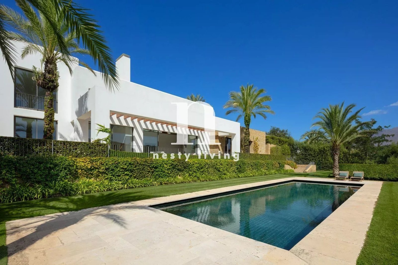 House in Casares, Andalusia, Spain