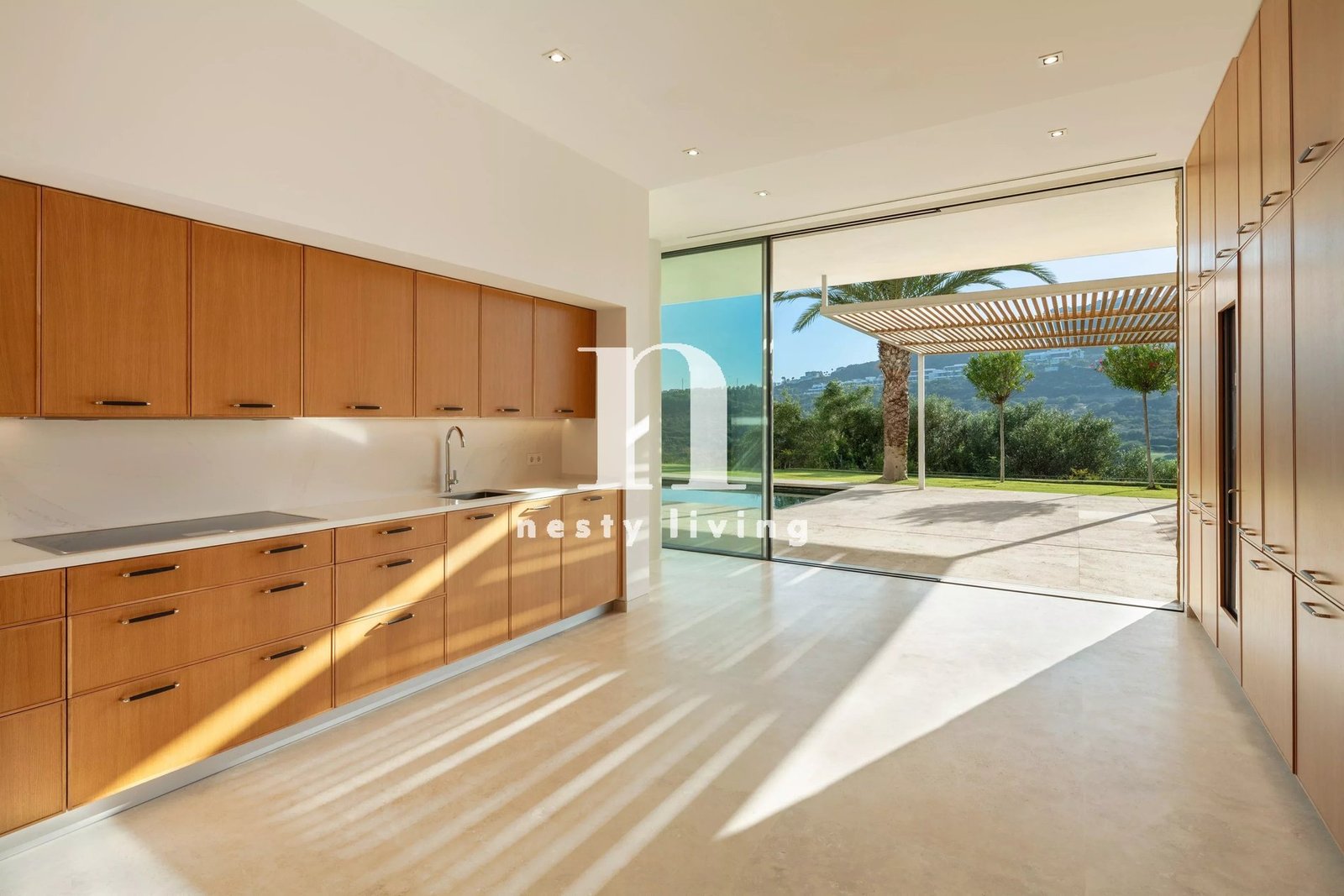 House in Casares, Andalusia, Spain