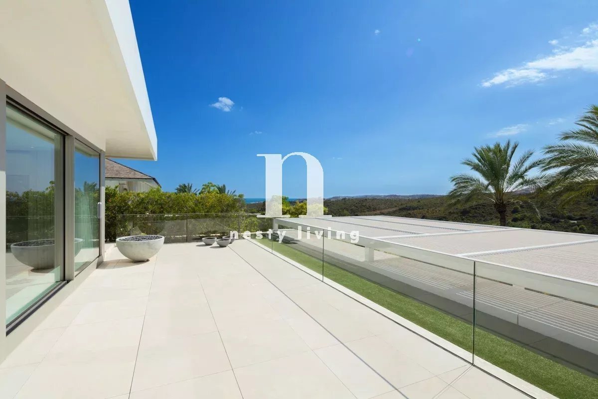 House in Casares, Andalusia, Spain