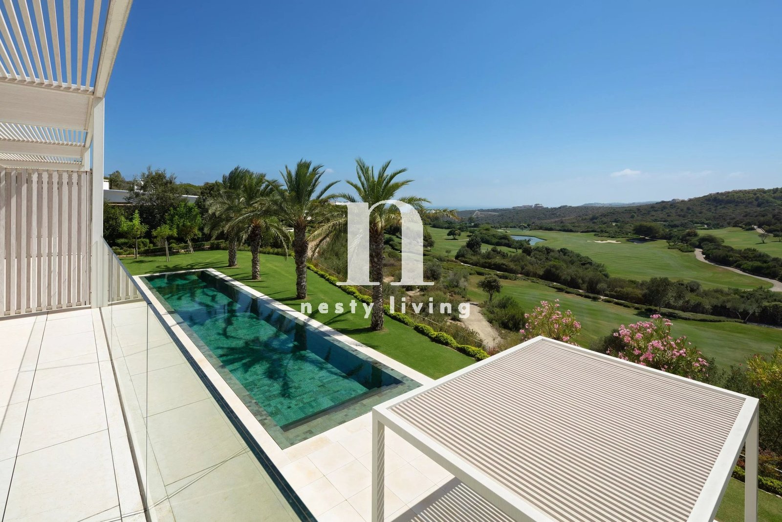 House in Casares, Andalusia, Spain