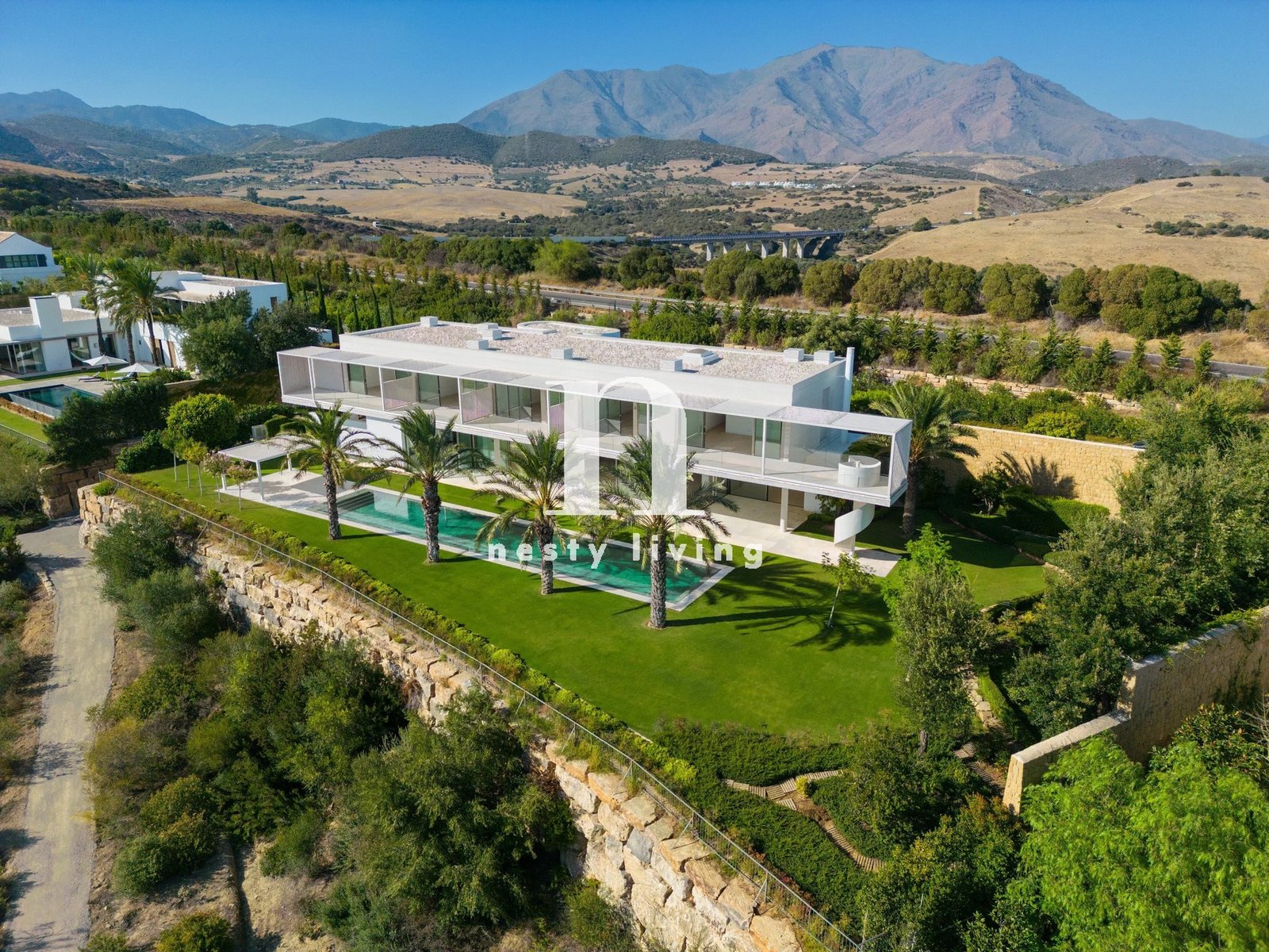 House in Casares, Andalusia, Spain