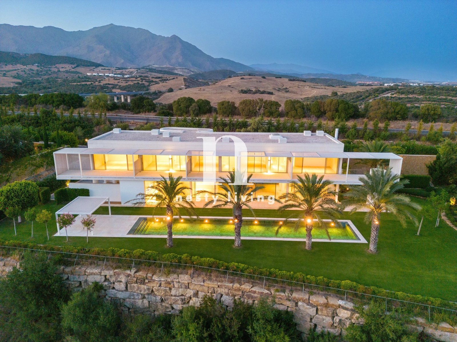 House in Casares, Andalusia, Spain