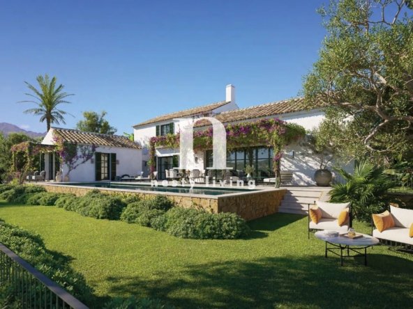 House in Casares, Andalusia, Spain