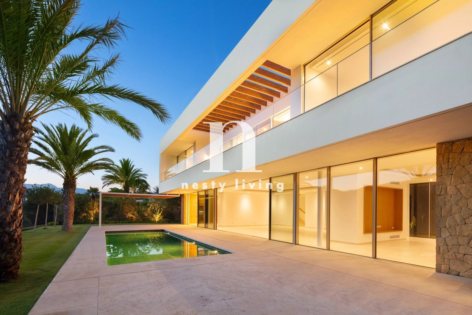 House in Casares, Andalusia, Spain