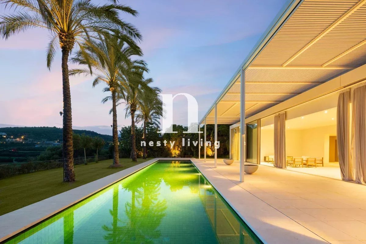 House in Casares, Andalusia, Spain
