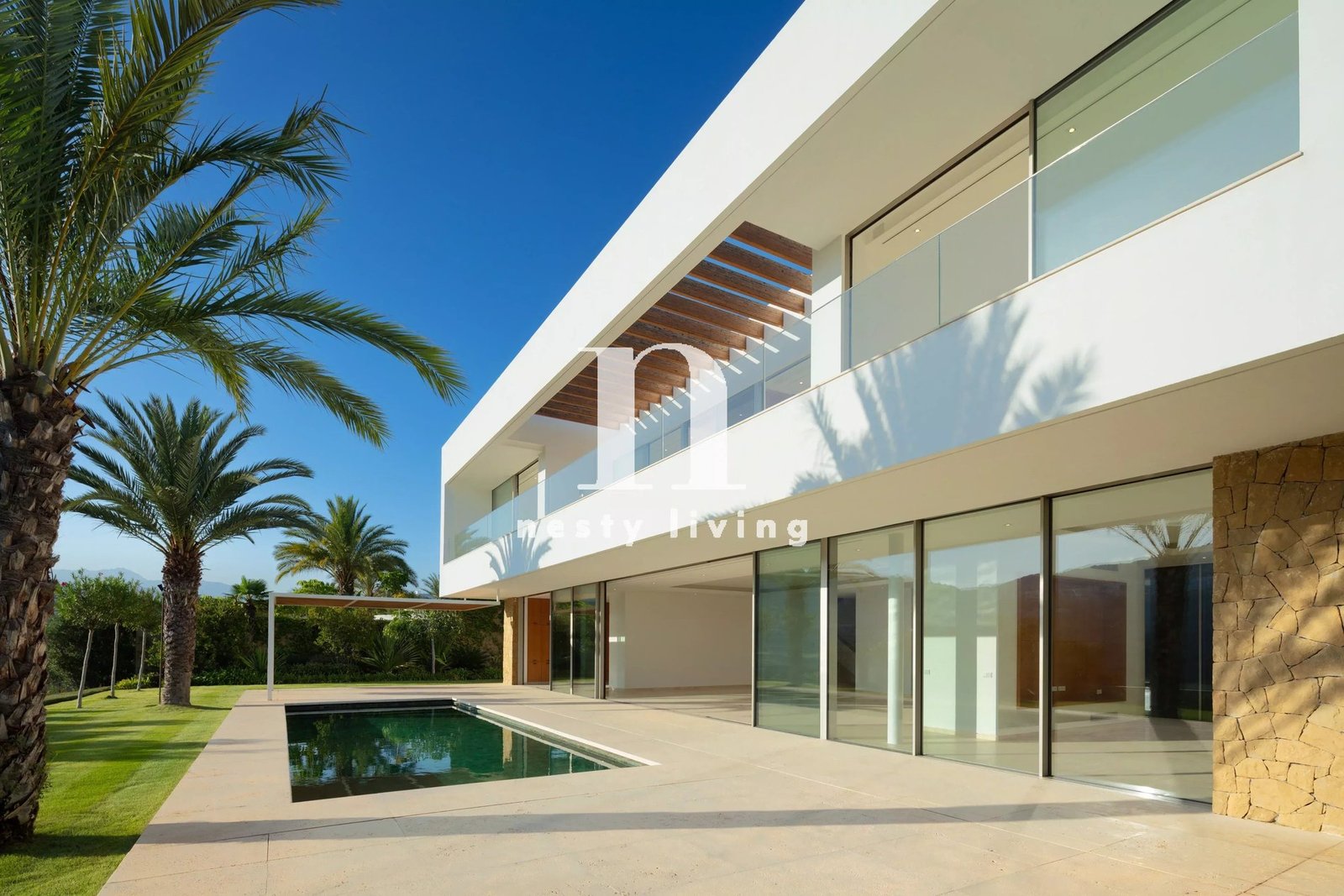 House in Casares, Andalusia, Spain
