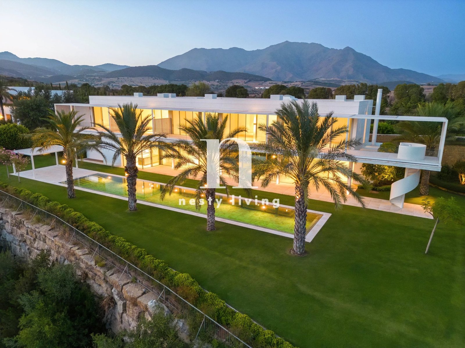 House in Casares, Andalusia, Spain