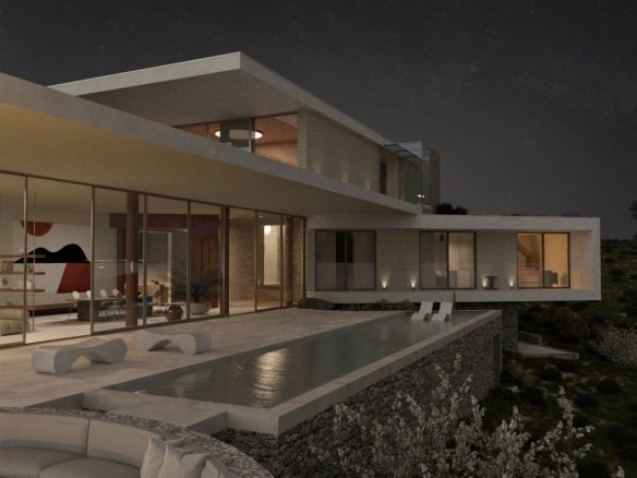 House in Cascais, Lisbon, Portugal