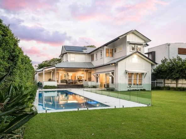 House in Chelmer, Queensland, Australia