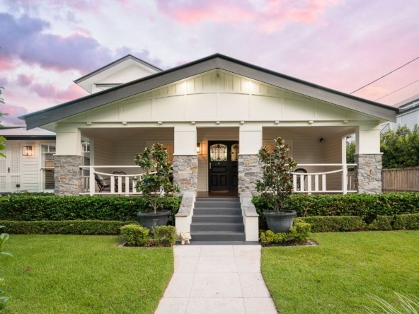 House in Chelmer, Queensland, Australia