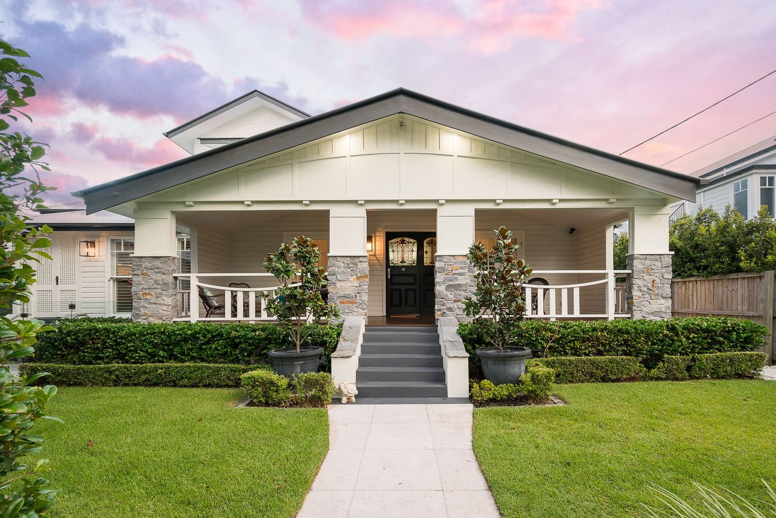 House in Chelmer, Queensland, Australia