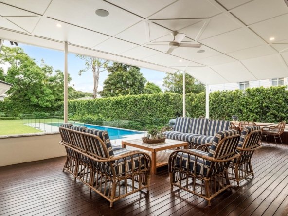 House in Chelmer, Queensland, Australia