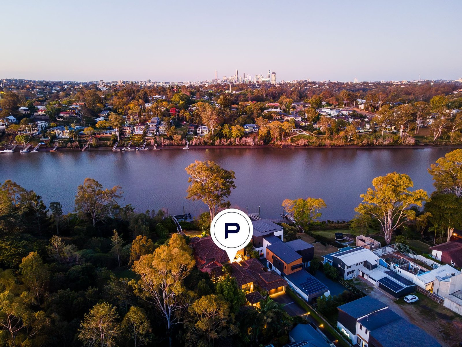 House in Chelmer, Queensland, Australia