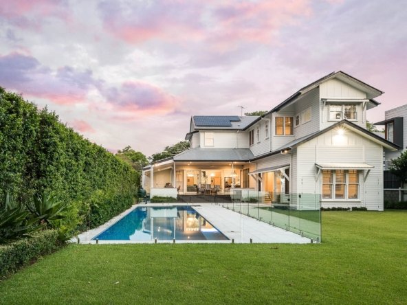 House in Chelmer, Queensland, Australia