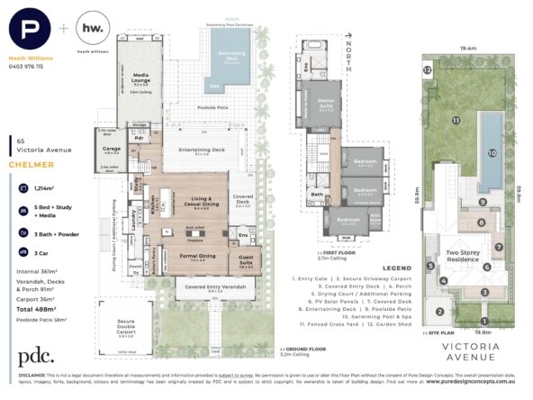 House in Chelmer, Queensland, Australia