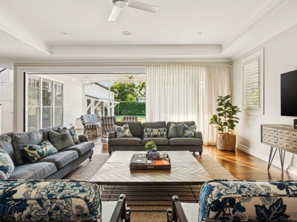 House in Chelmer, Queensland, Australia