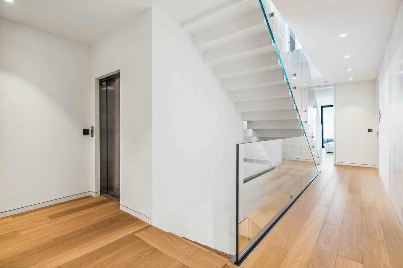 House in Cologny, Genève, Switzerland
