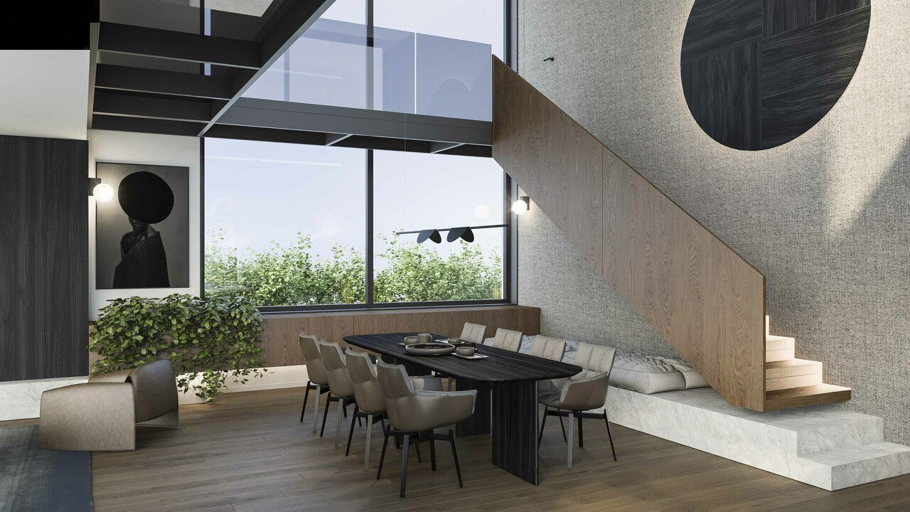 House in Cologny, Genève, Switzerland