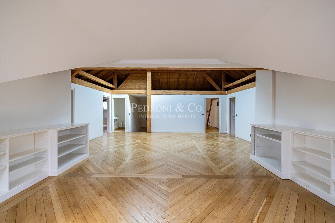 House in Cologny, Genève, Switzerland