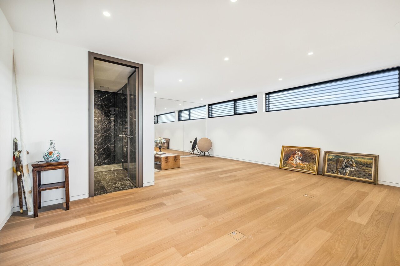 House in Cologny, Genève, Switzerland
