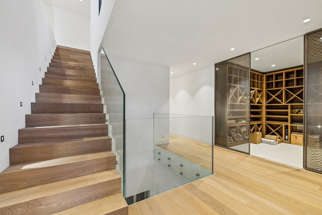 House in Cologny, Genève, Switzerland