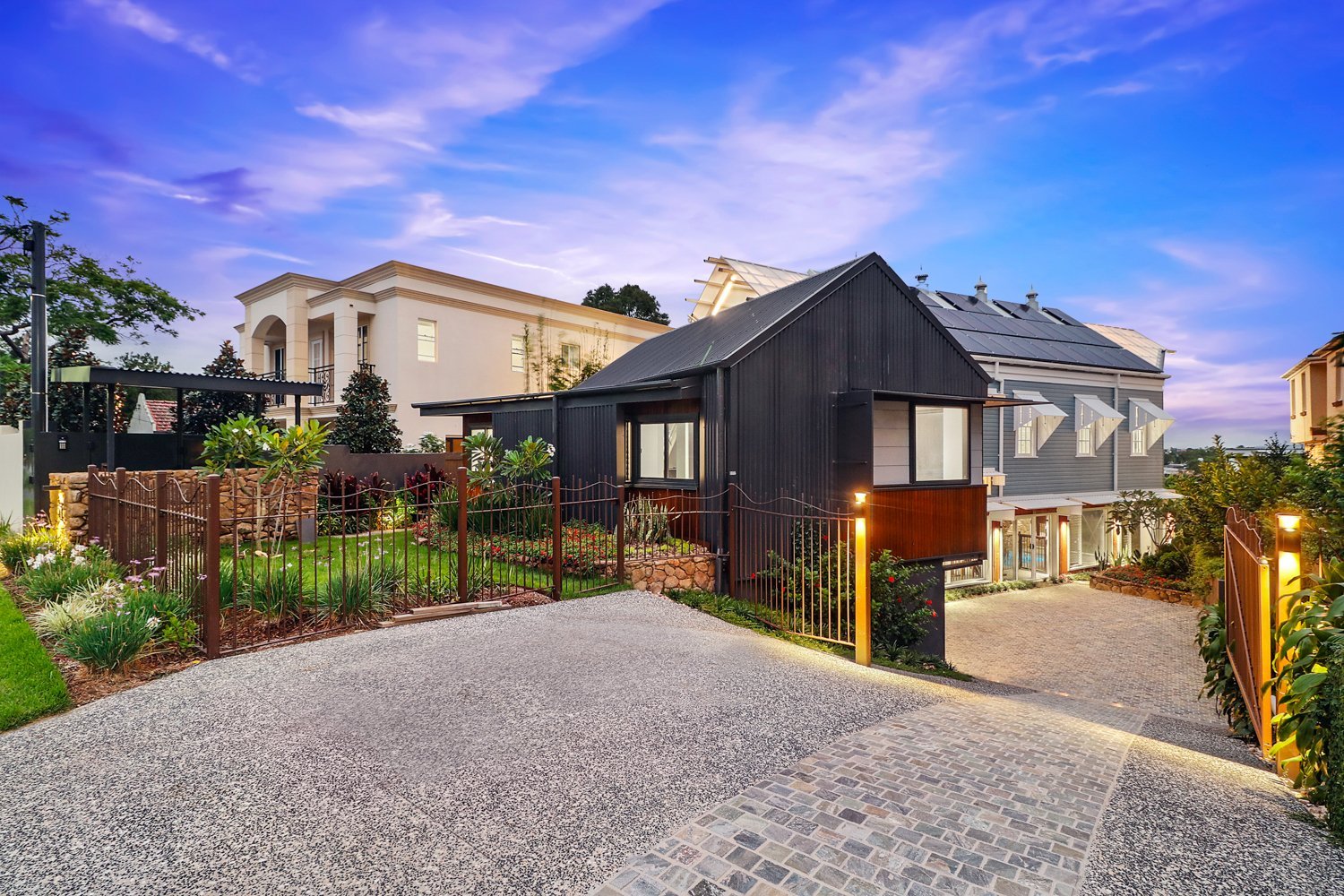 House in Coorparoo, Queensland, Australia