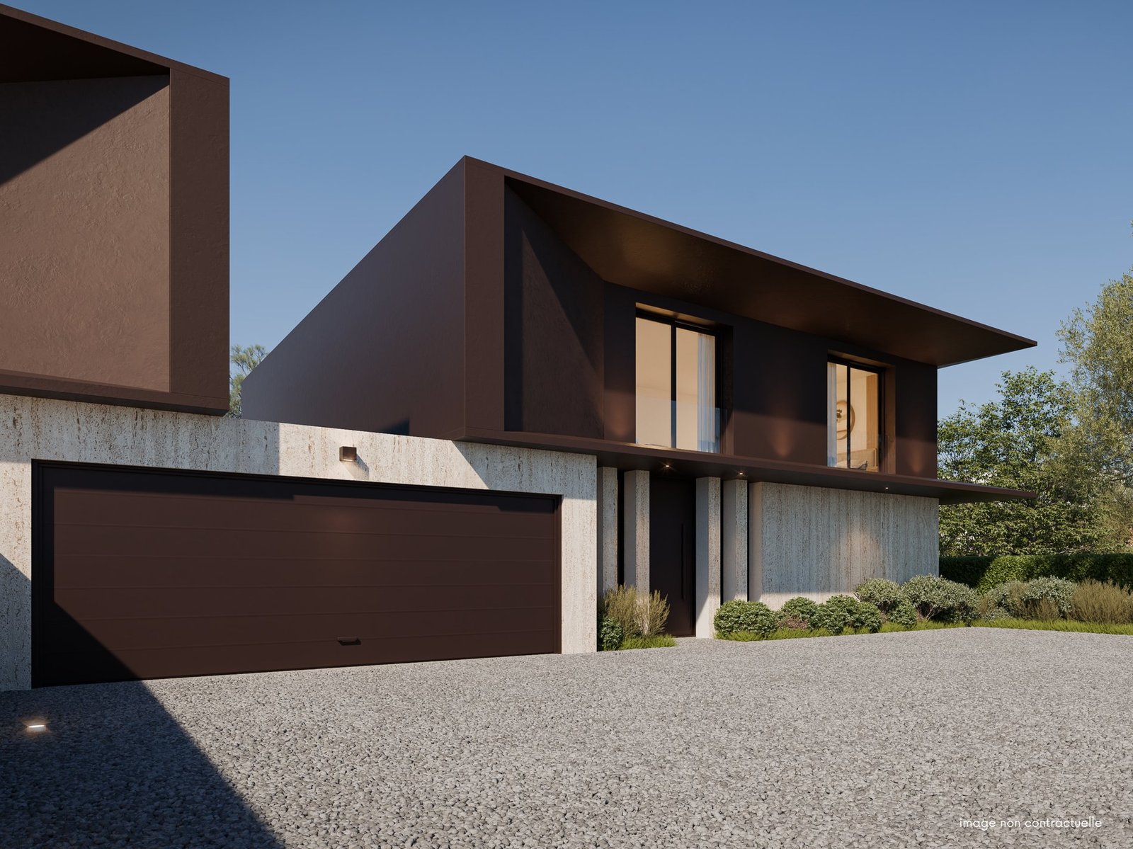 House in Crans-près-Céligny, Vaud, Switzerland