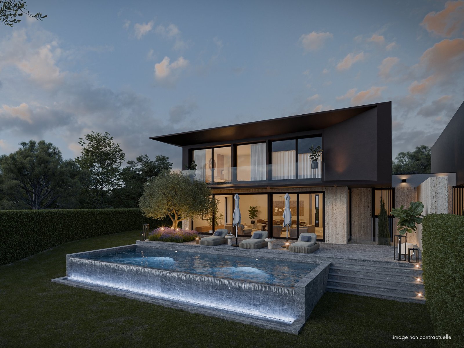 House in Crans-près-Céligny, Vaud, Switzerland