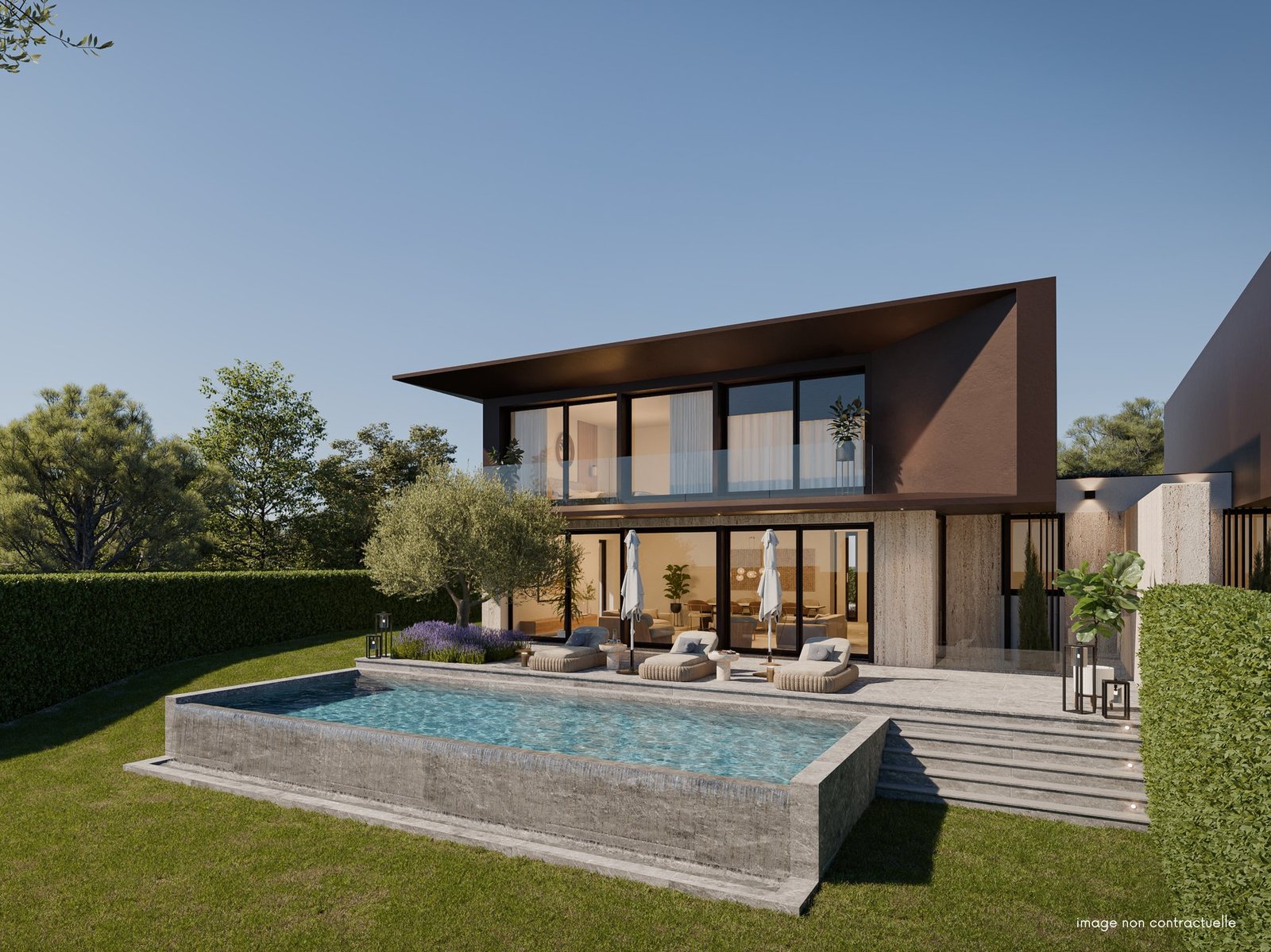 House in Crans-près-Céligny, Vaud, Switzerland
