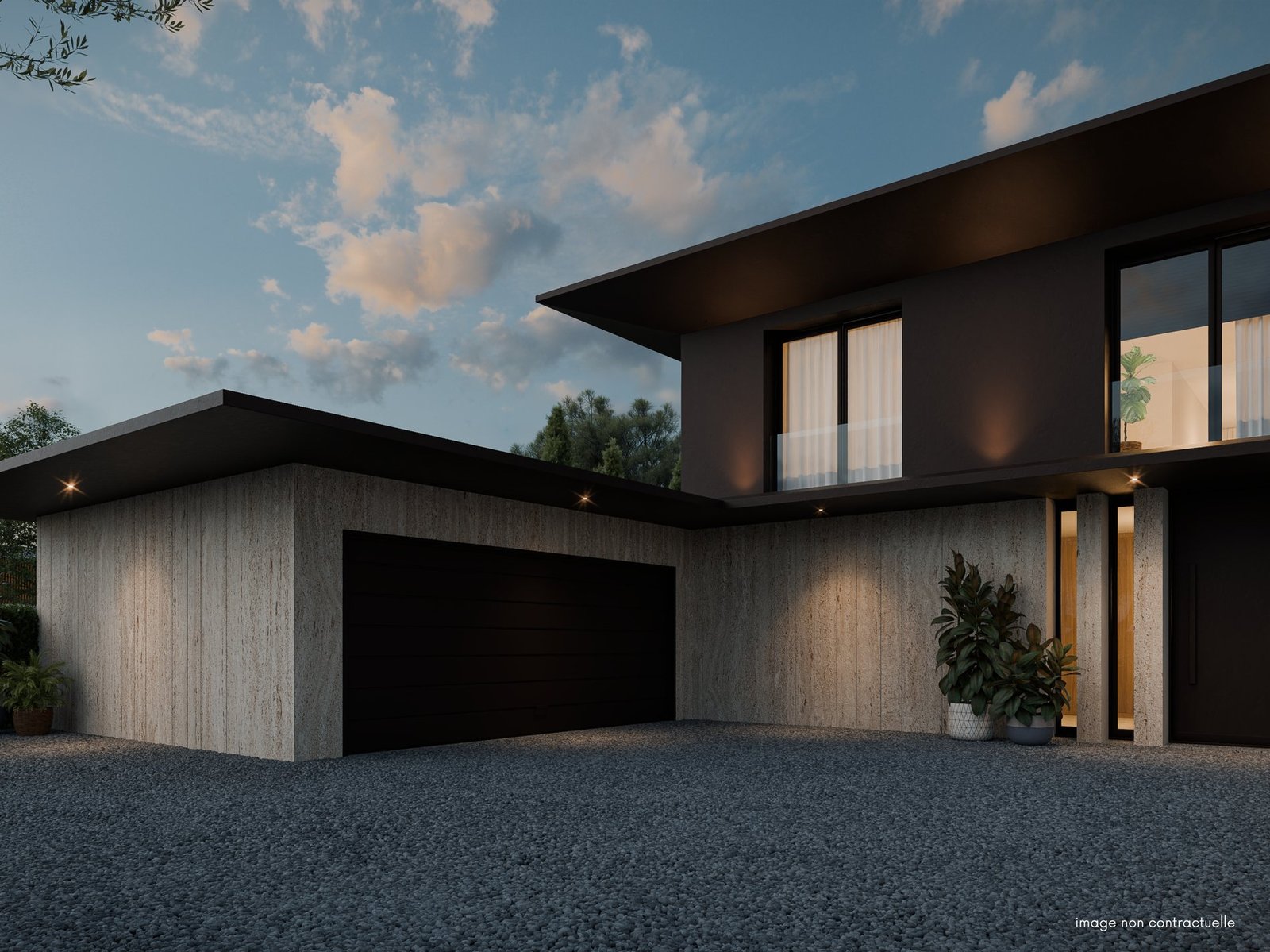 House in Crans-près-Céligny, Vaud, Switzerland
