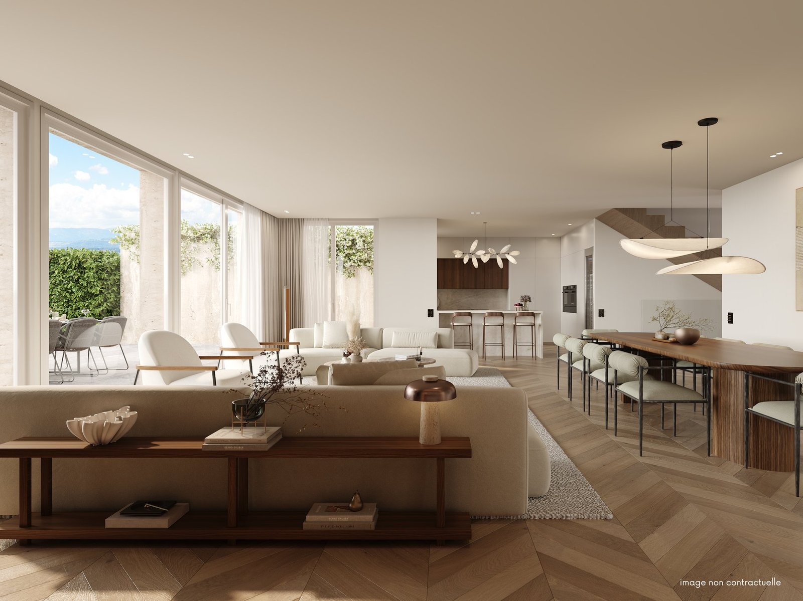 House in Crans-près-Céligny, Vaud, Switzerland