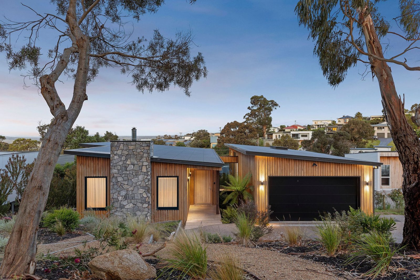House in Dromana, Victoria, Australia