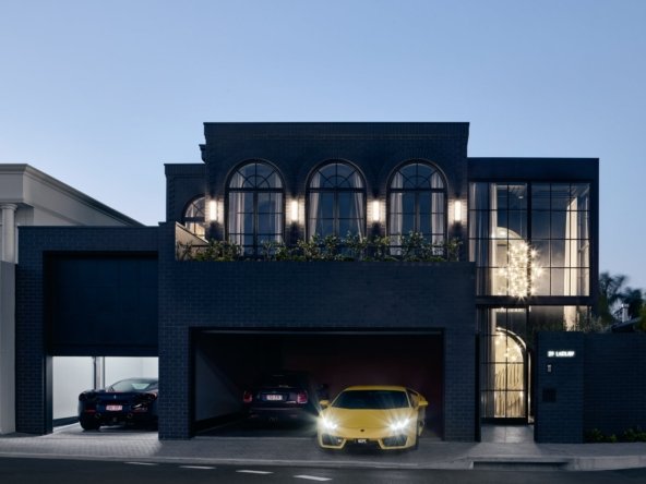 House in East Brisbane, Queensland, Australia