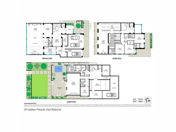 House in East Brisbane, Queensland, Australia