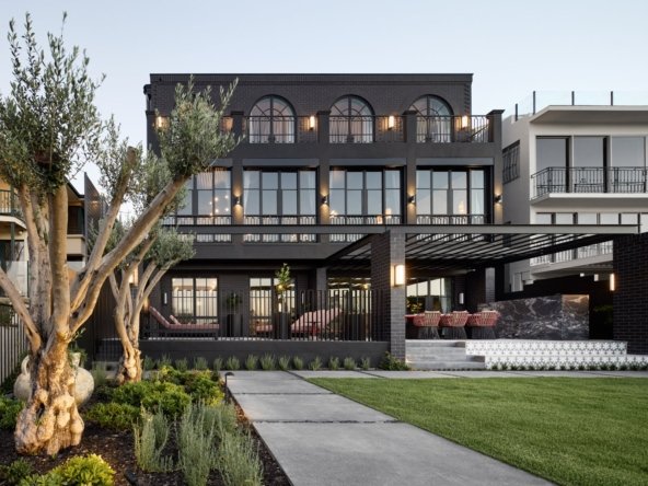 House in East Brisbane, Queensland, Australia