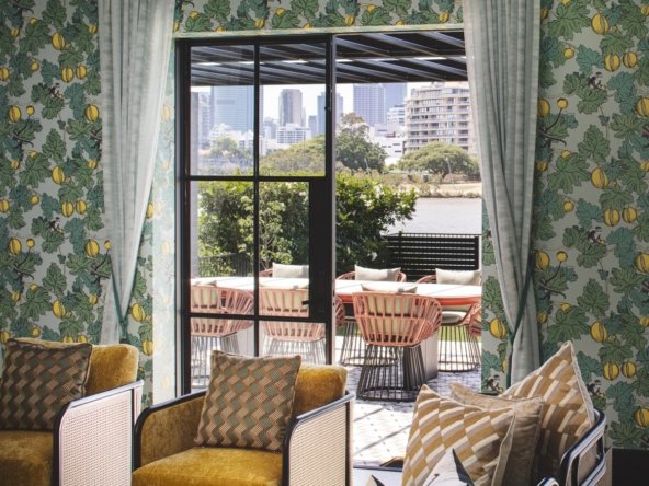 House in East Brisbane, Queensland, Australia
