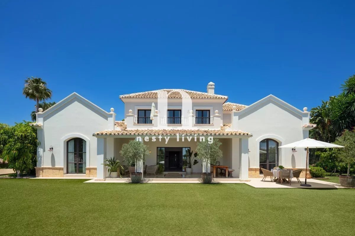 House in El Paraíso, Andalusia, Spain