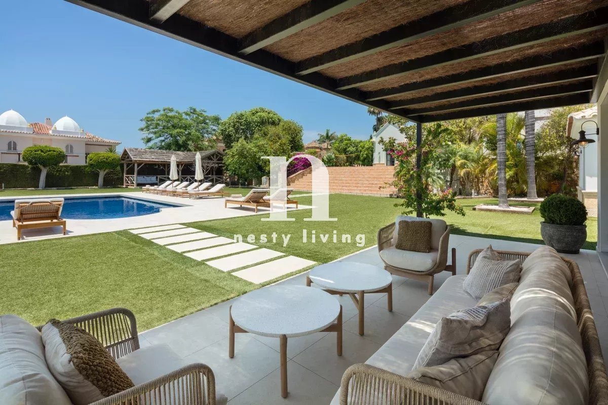 House in El Paraíso, Andalusia, Spain
