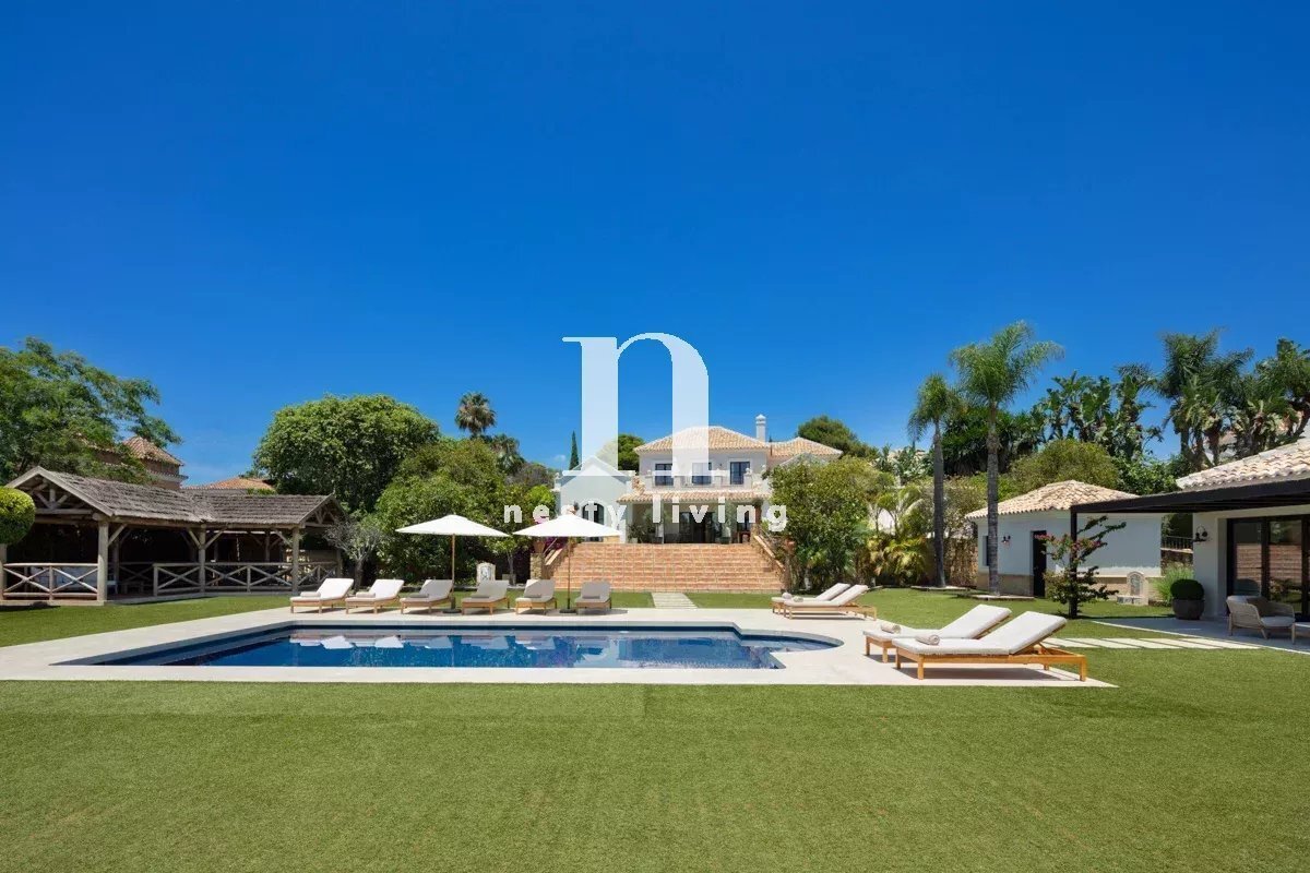 House in El Paraíso, Andalusia, Spain