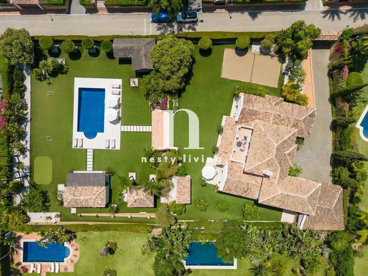 House in El Paraíso, Andalusia, Spain