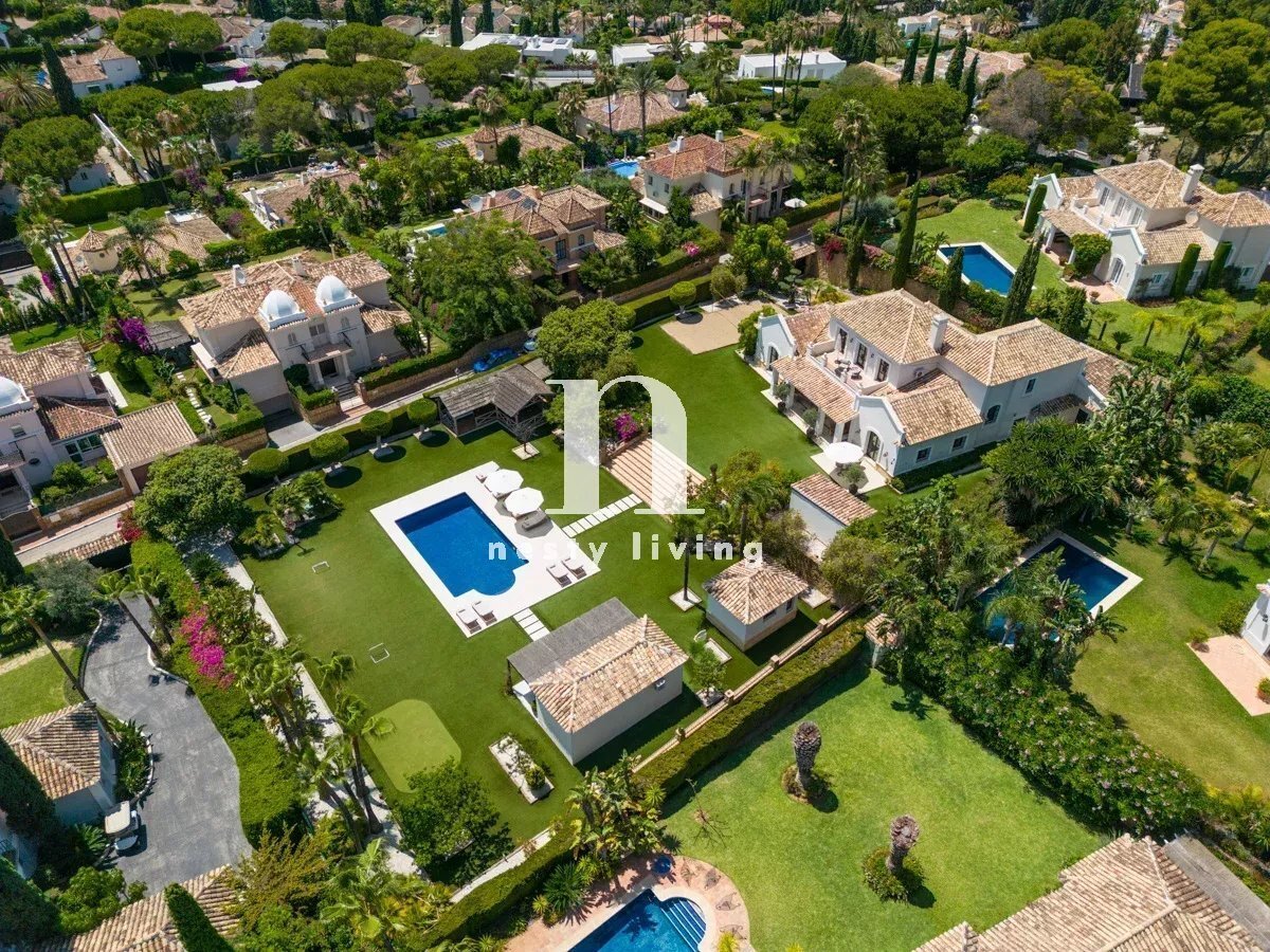 House in El Paraíso, Andalusia, Spain