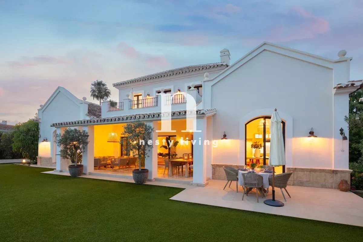 House in El Paraíso, Andalusia, Spain