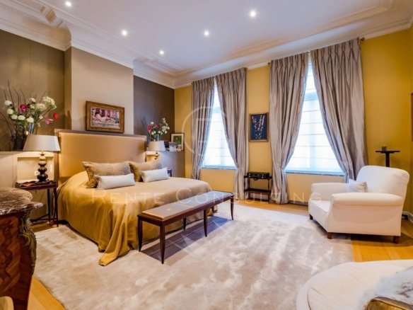 House in Elsene, Brussels, Belgium