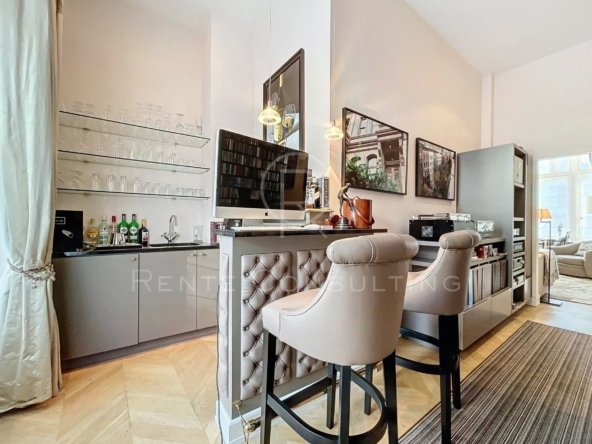 House in Elsene, Brussels, Belgium