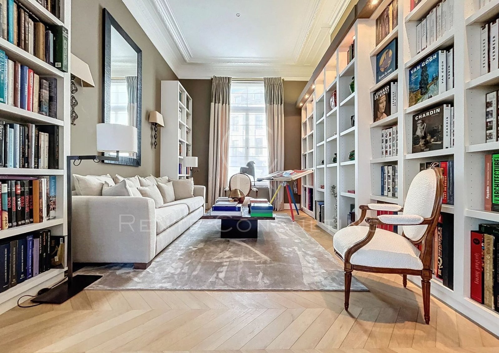 House in Elsene, Brussels, Belgium